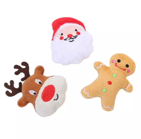 Pet Christmas Plush Toy - Image 5