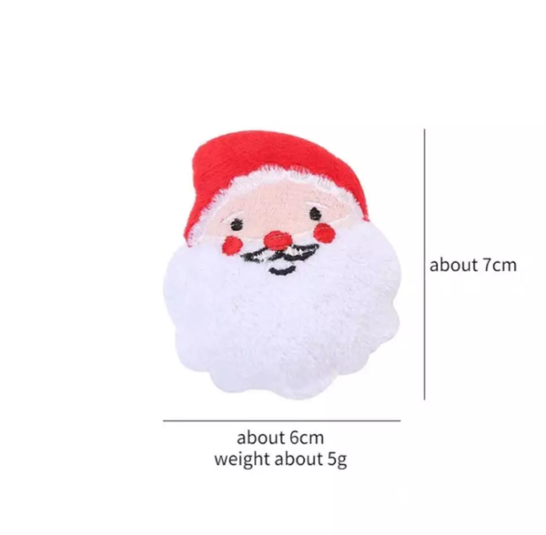 Pet Christmas Plush Toy - Image 3